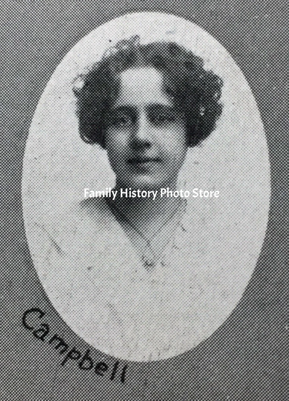 Hester Georgette (Campbell) Yahn