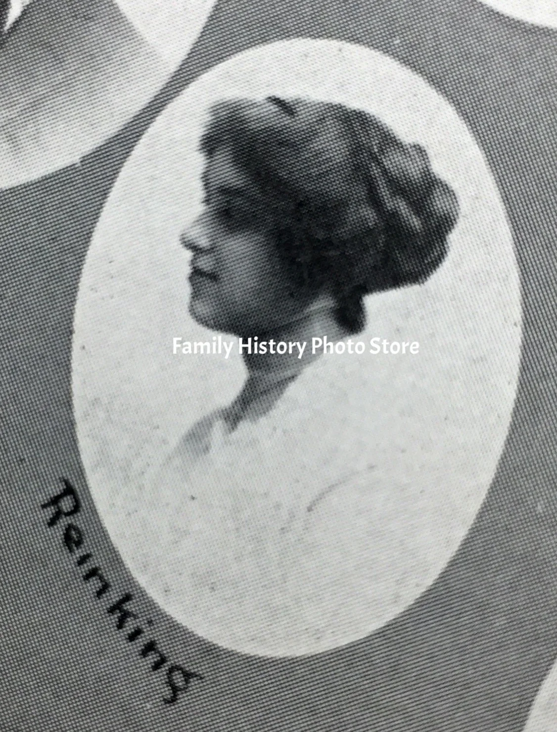 Clara Hope (Reinking) Schwartz