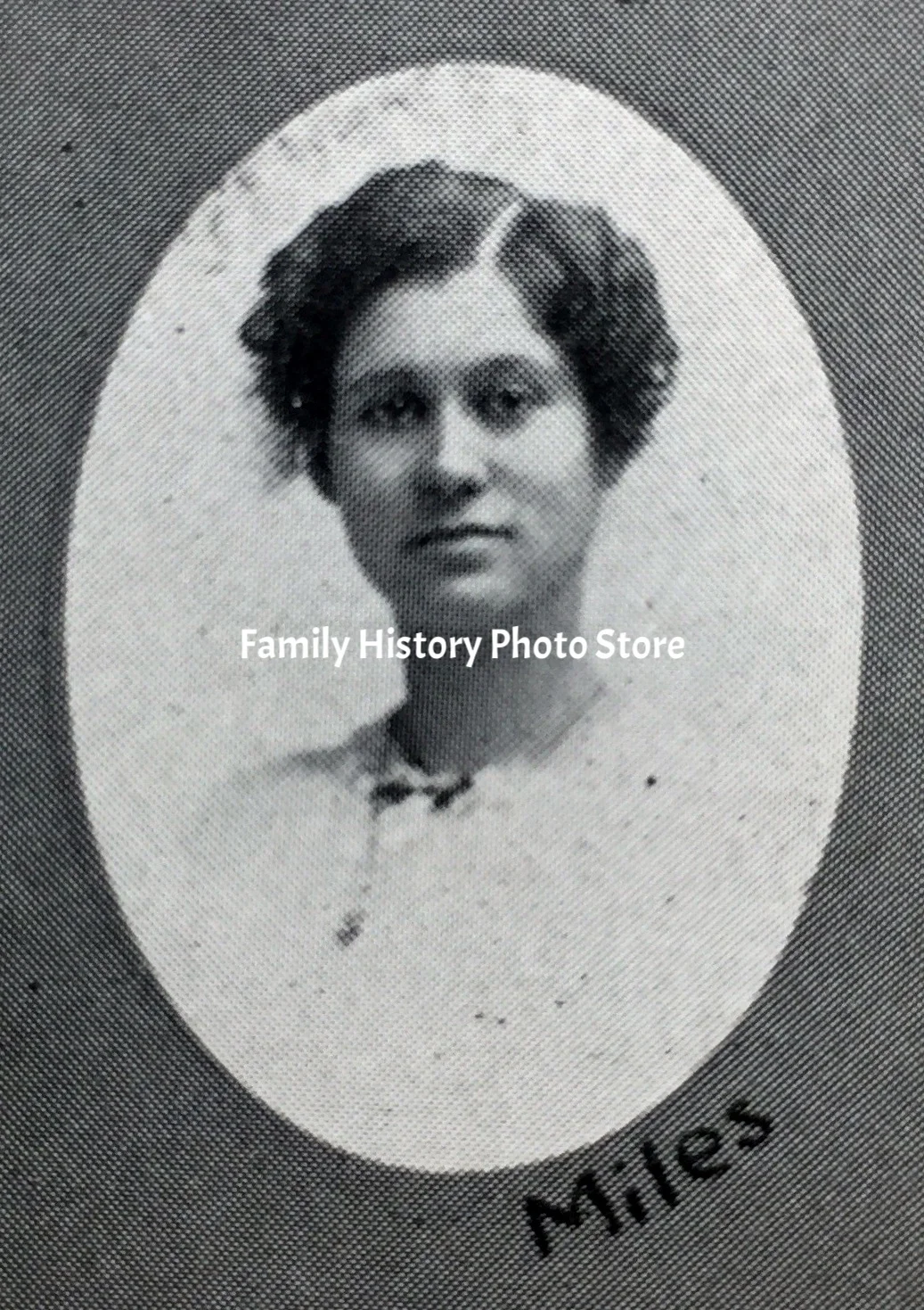 Ruth Ramona (Miles) Noble