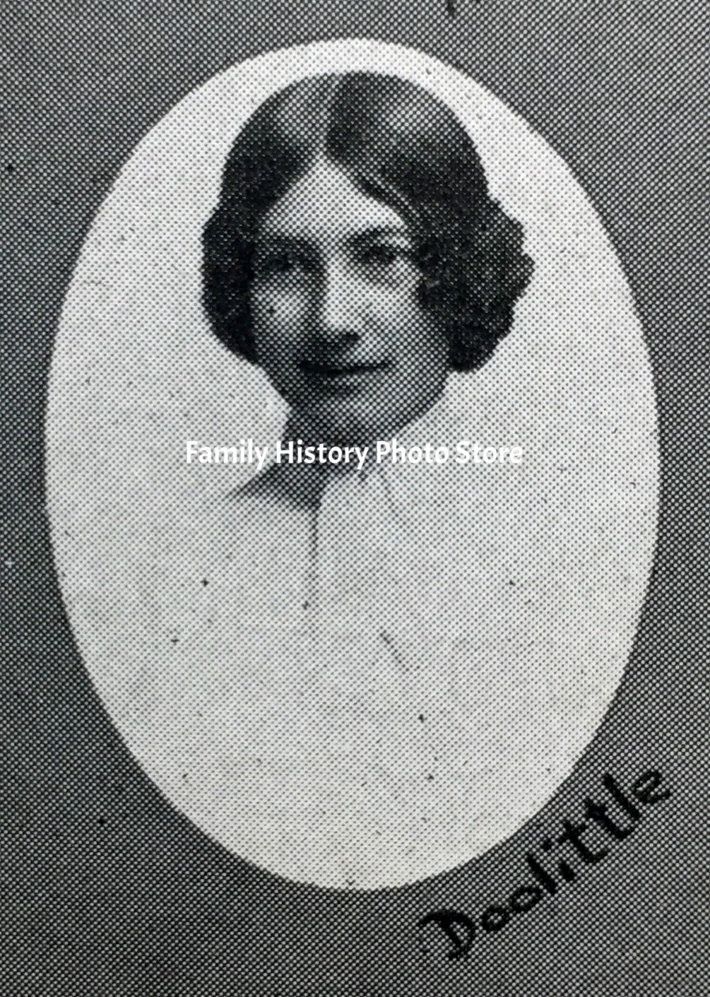 Laura Ruth (Doolittle) Bolick