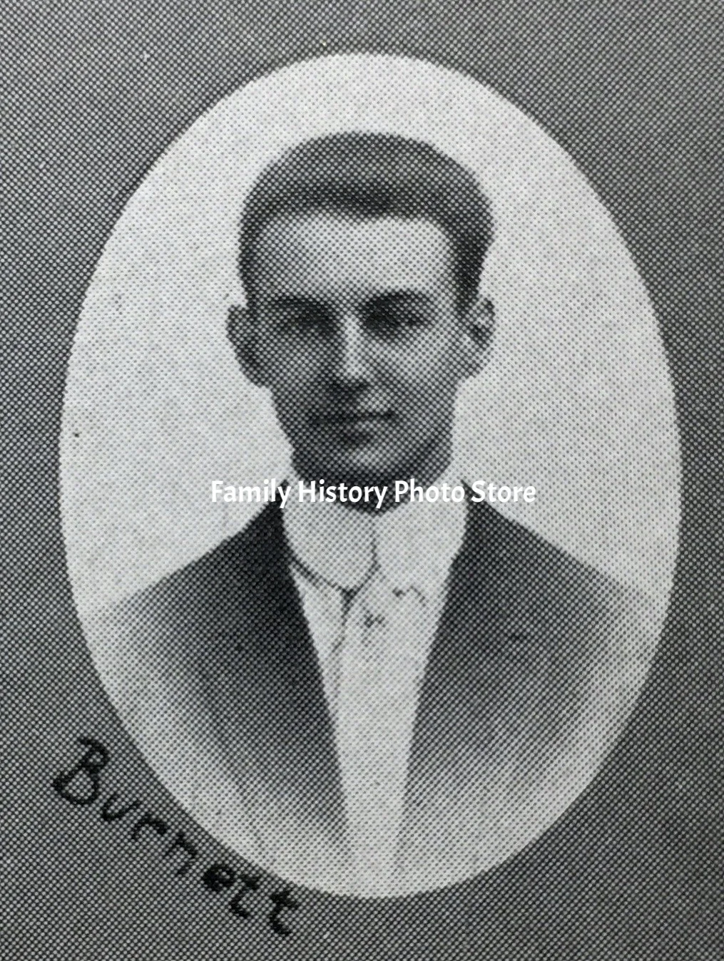 Judson Orvill Burnett