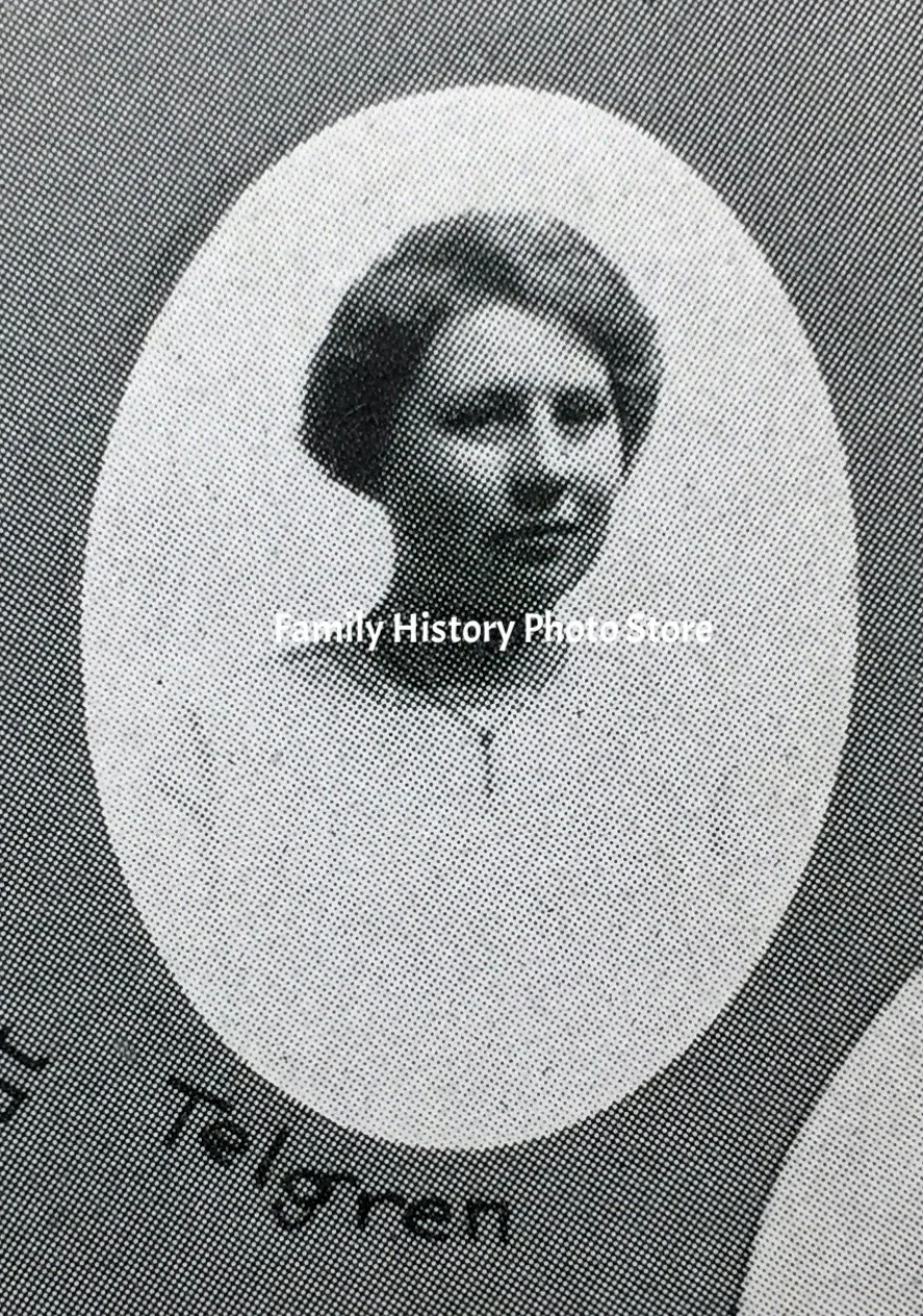Anna Marie (Telgren) Prevo