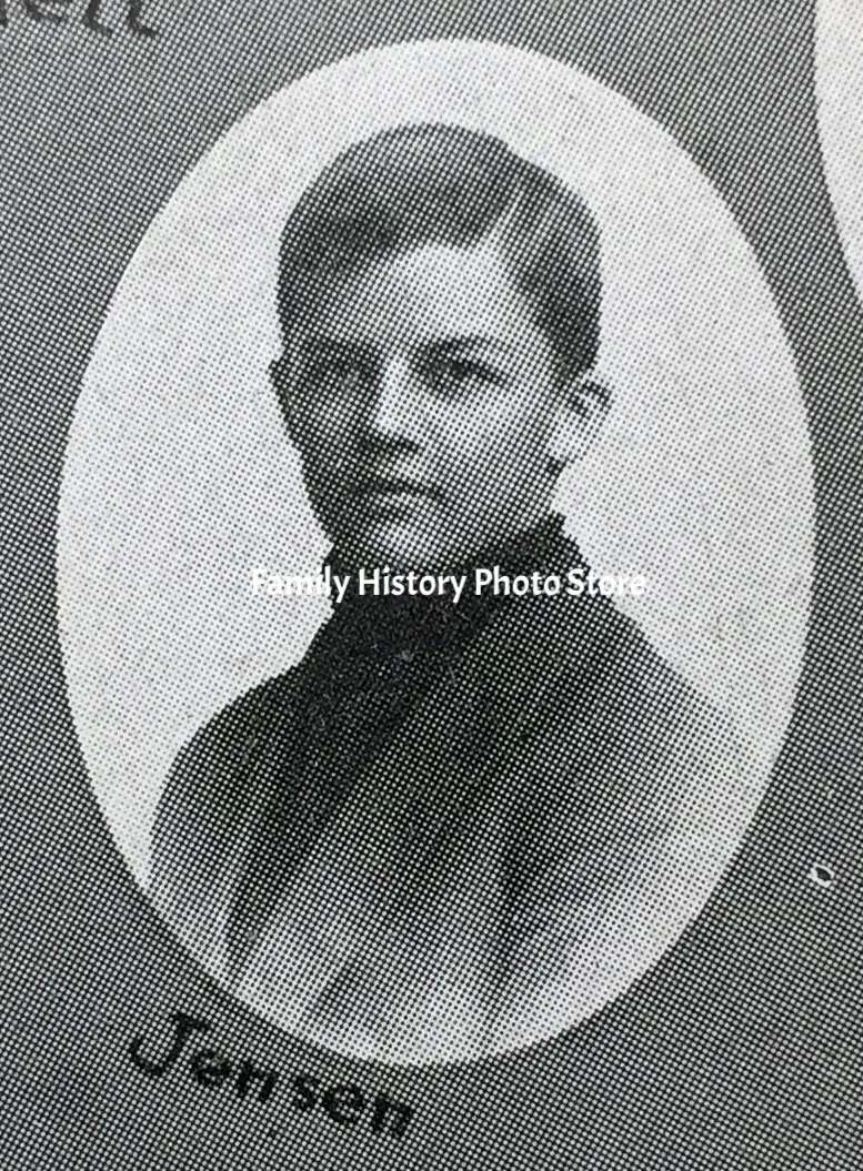 Albert Victor Jensen