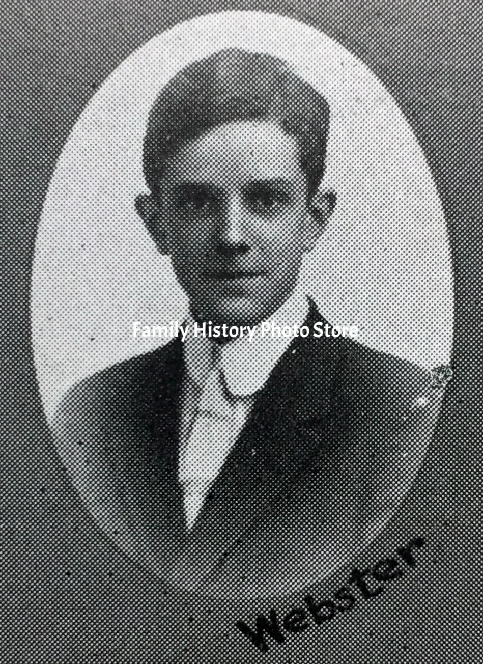 Francis Horace Webster