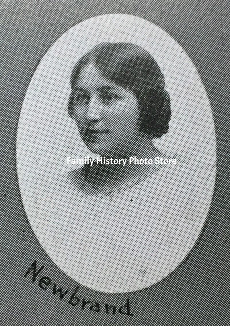 Irene (Newbrand) Lewis