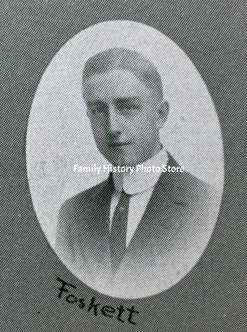 Horace Webster Foskett