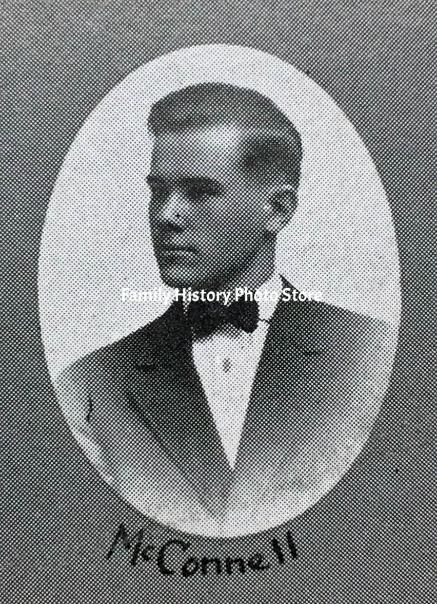 Deane Albert McConnell