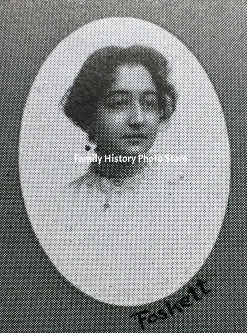 Dorothy (Foskett) Armstrong