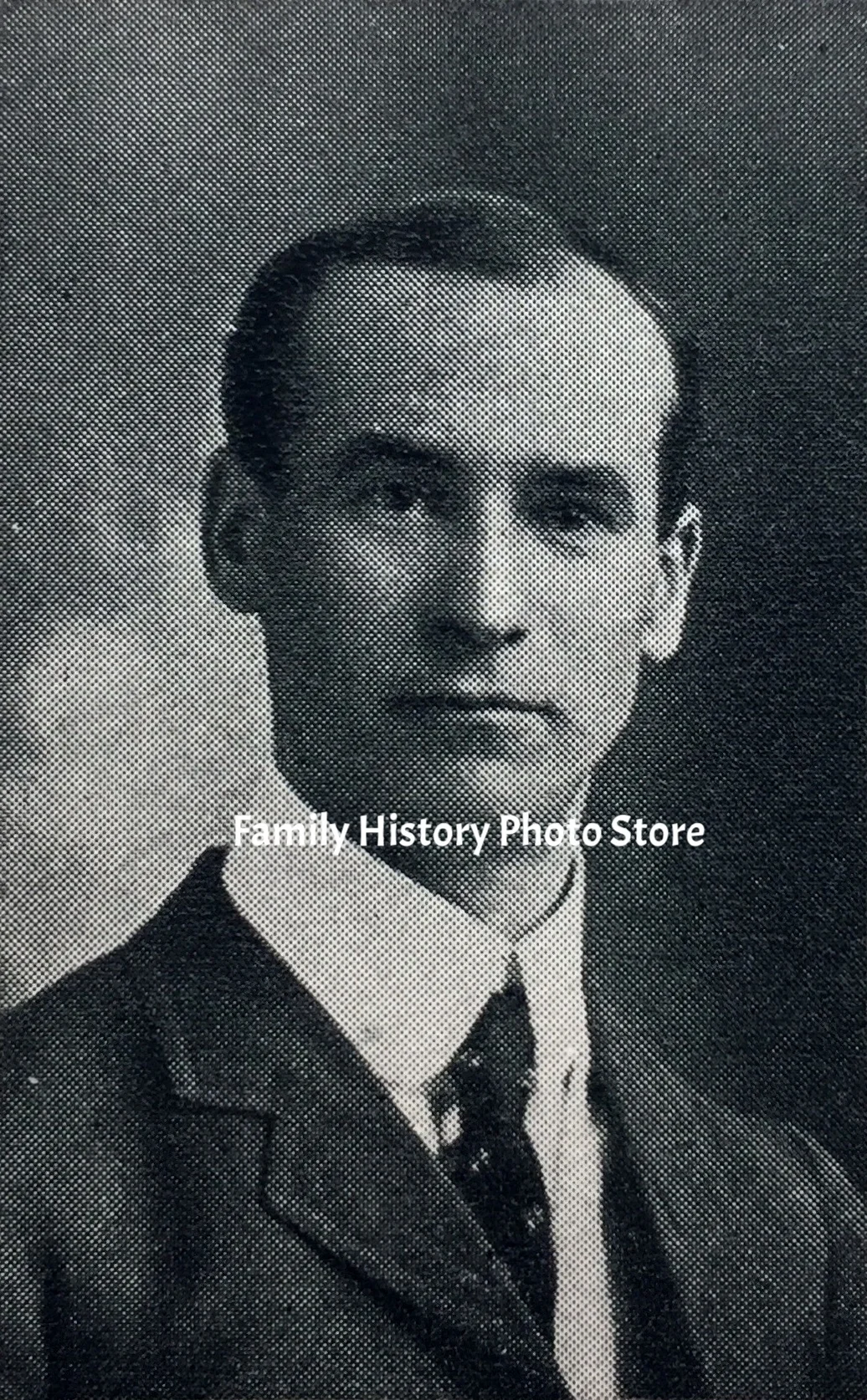 Fred Llewellyn Curran