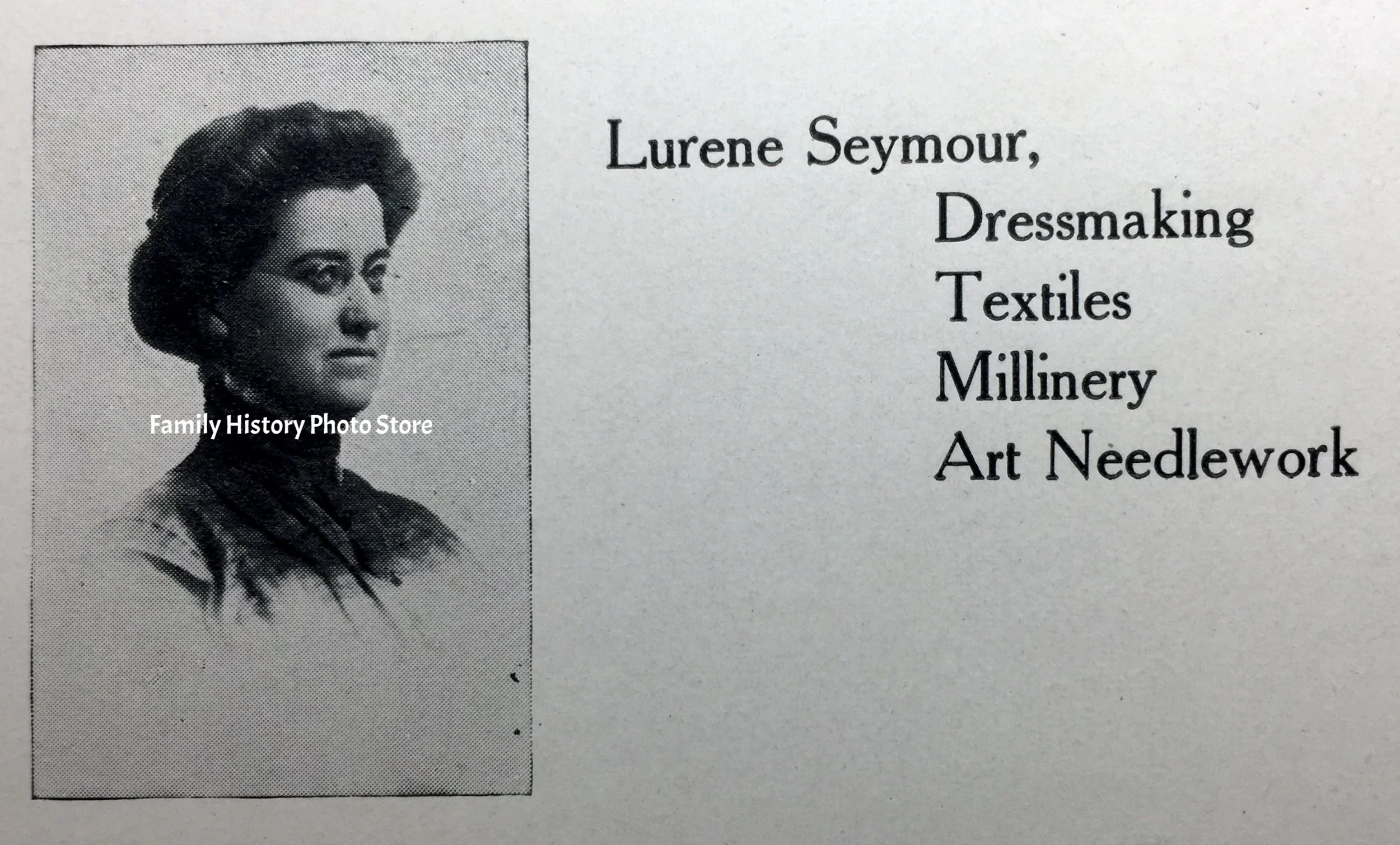 Lurene Seymour
