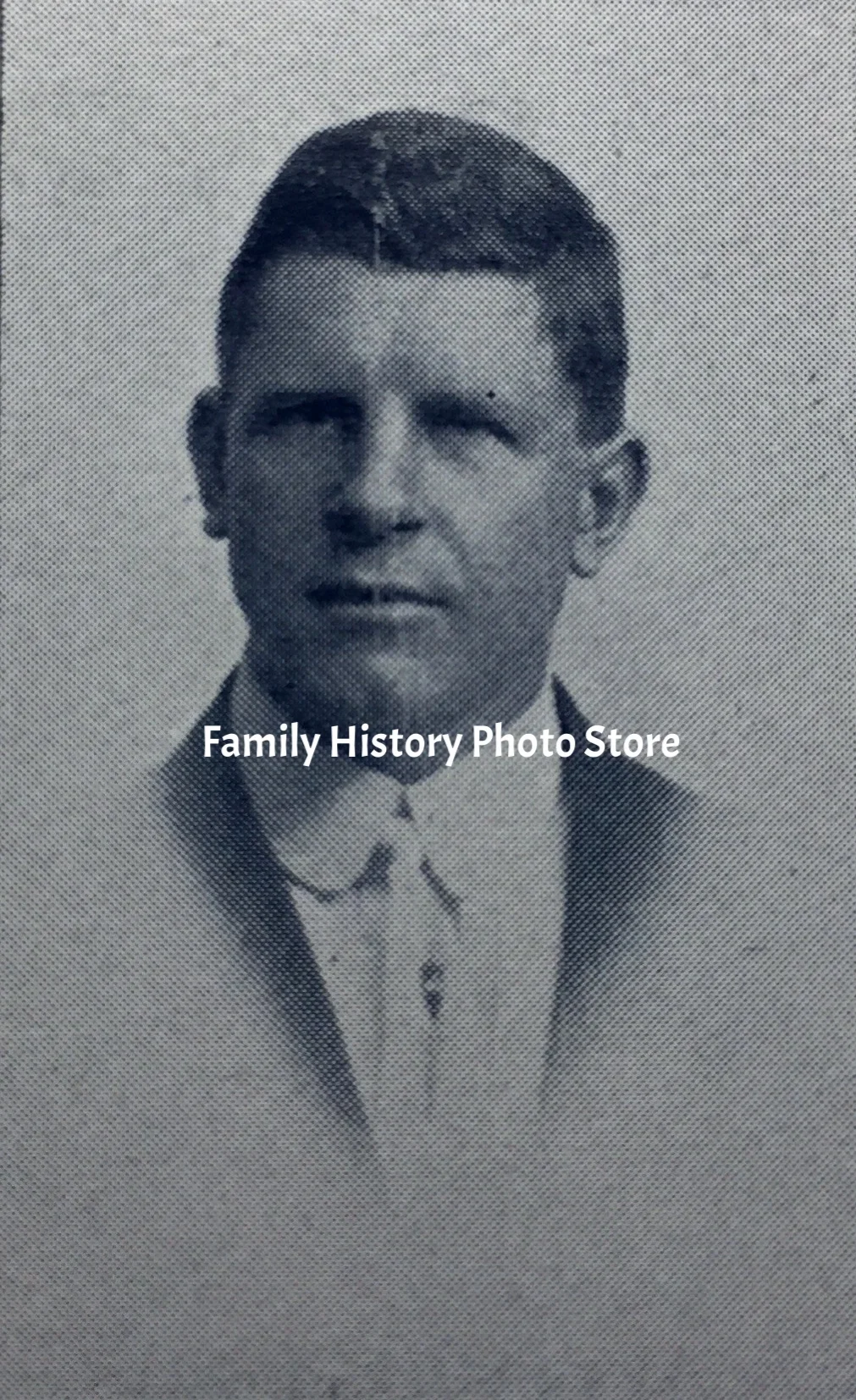 Bernard Frederick Gabriel