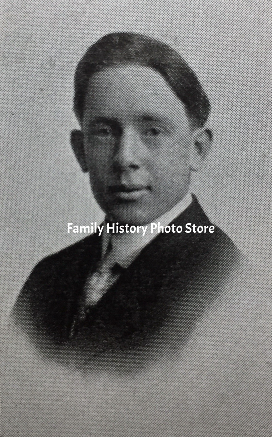Ralph James Finnigan