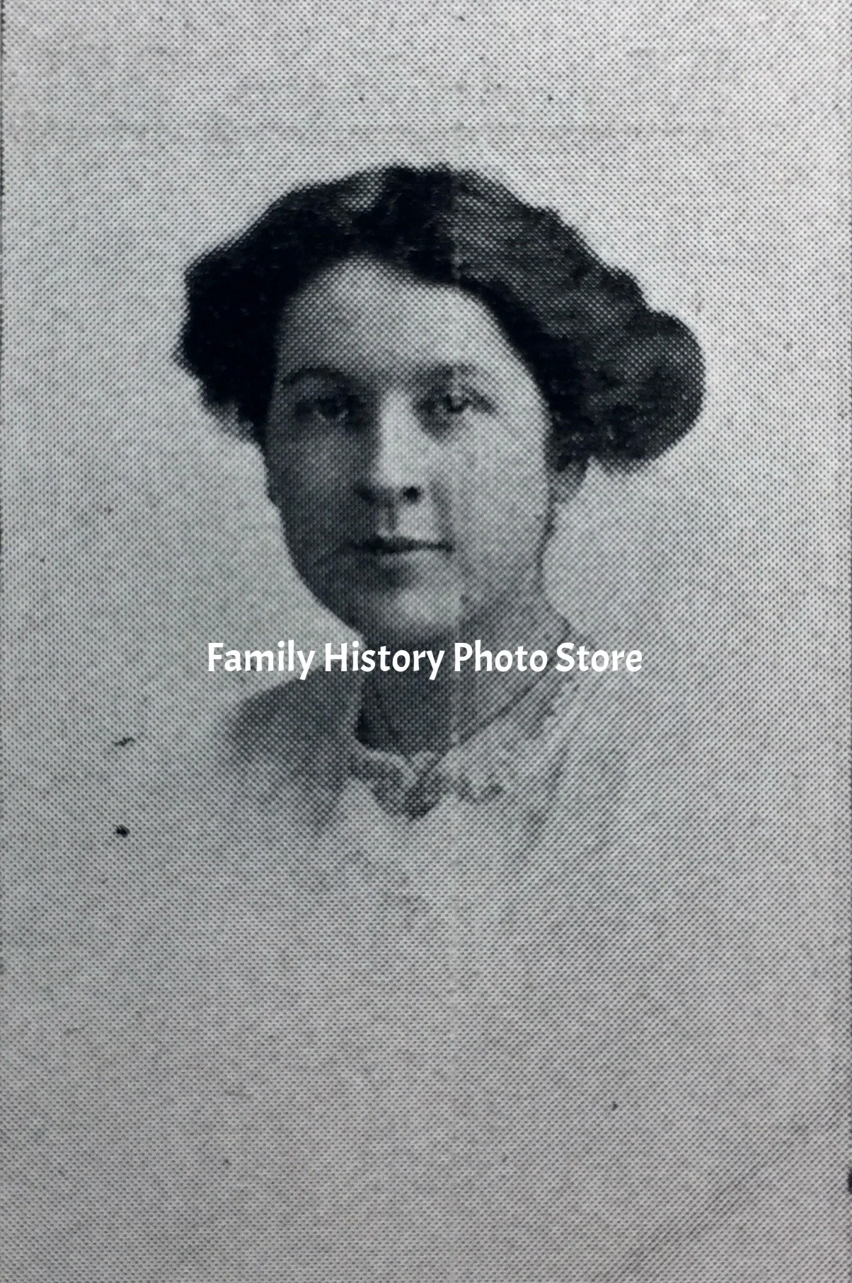 Edith May (Roberts) Giantvalley