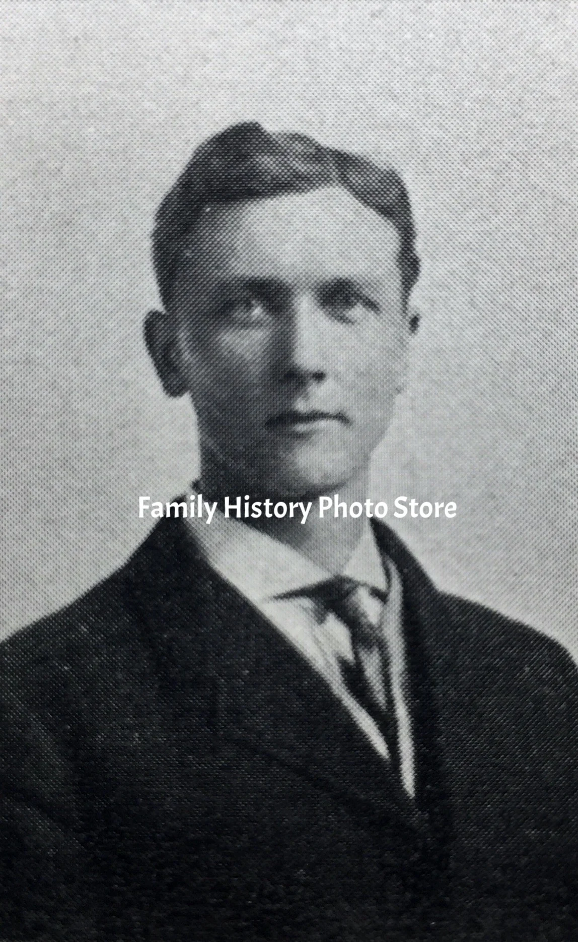 Max Farrington Pitman