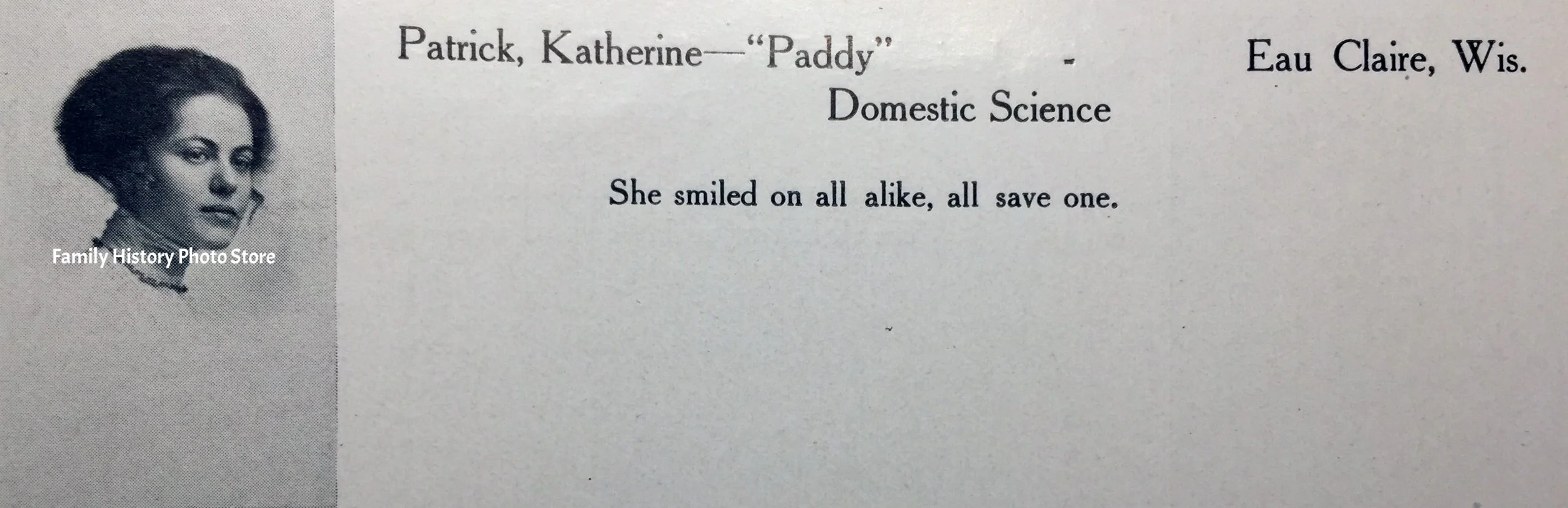 Katherine Peck (Patrick) Murphey