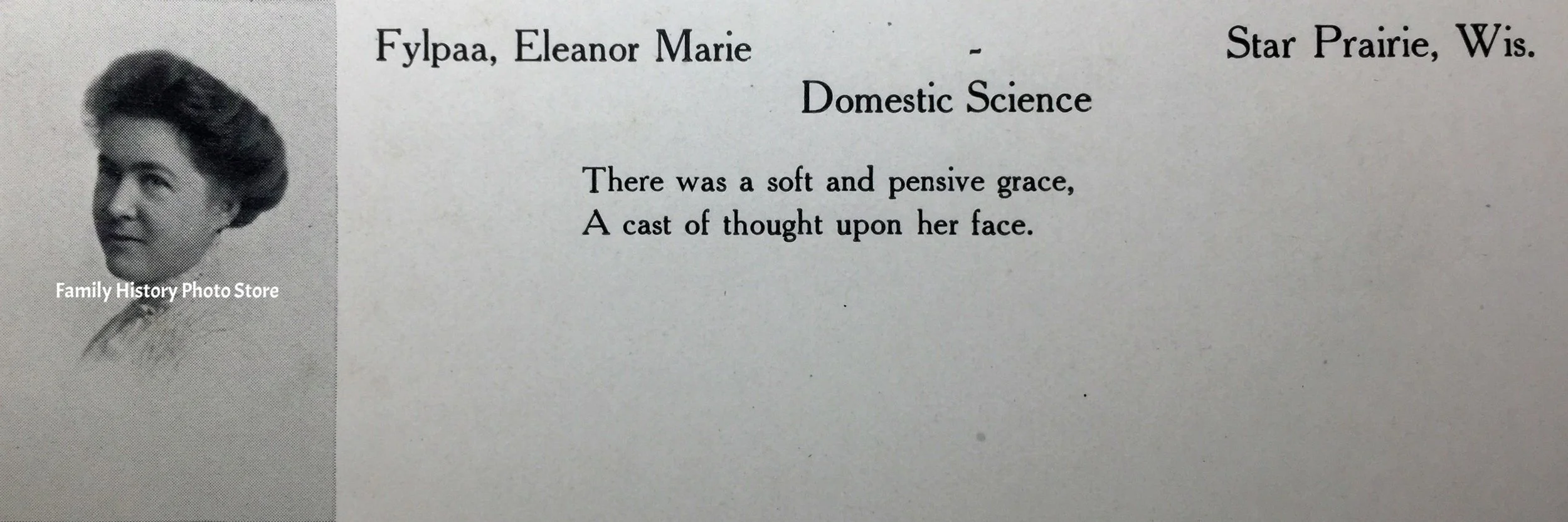 Eleanor Marie Fylpaa