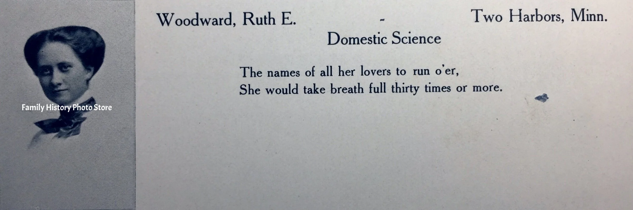 Ruth Elinor (Woodward) Collins