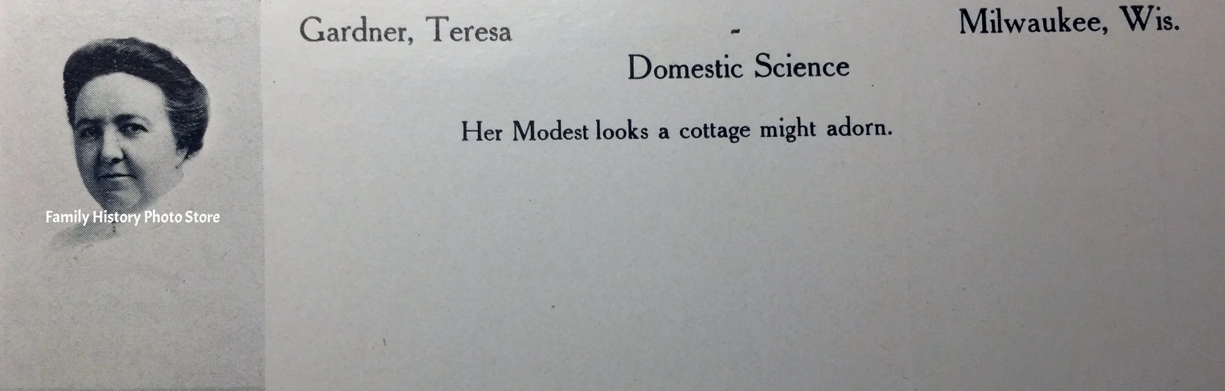 Teresa Gardner