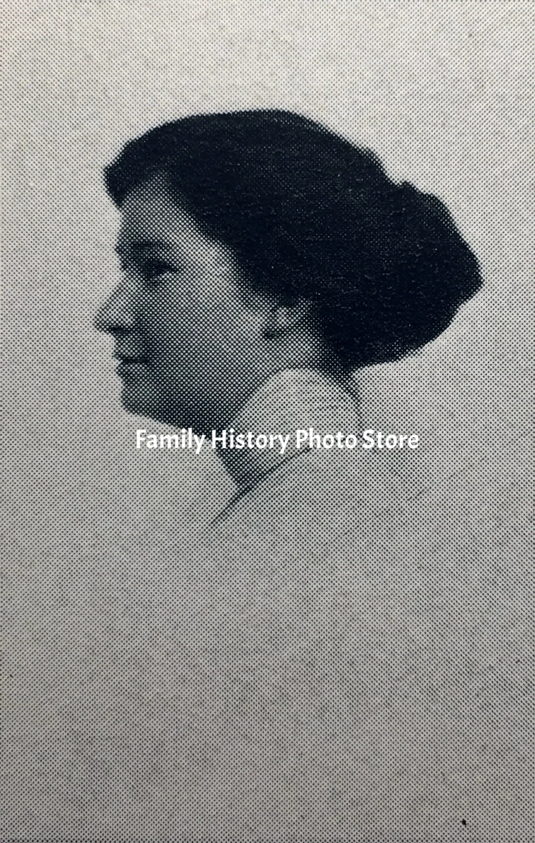 Ermine G Carey