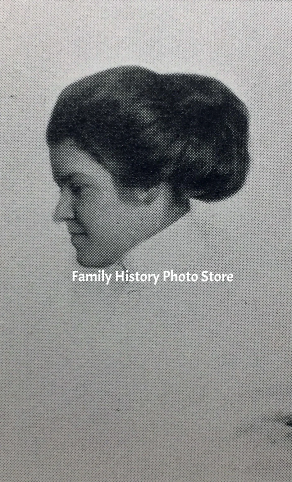 Harriet Louise (Kies) Hofman