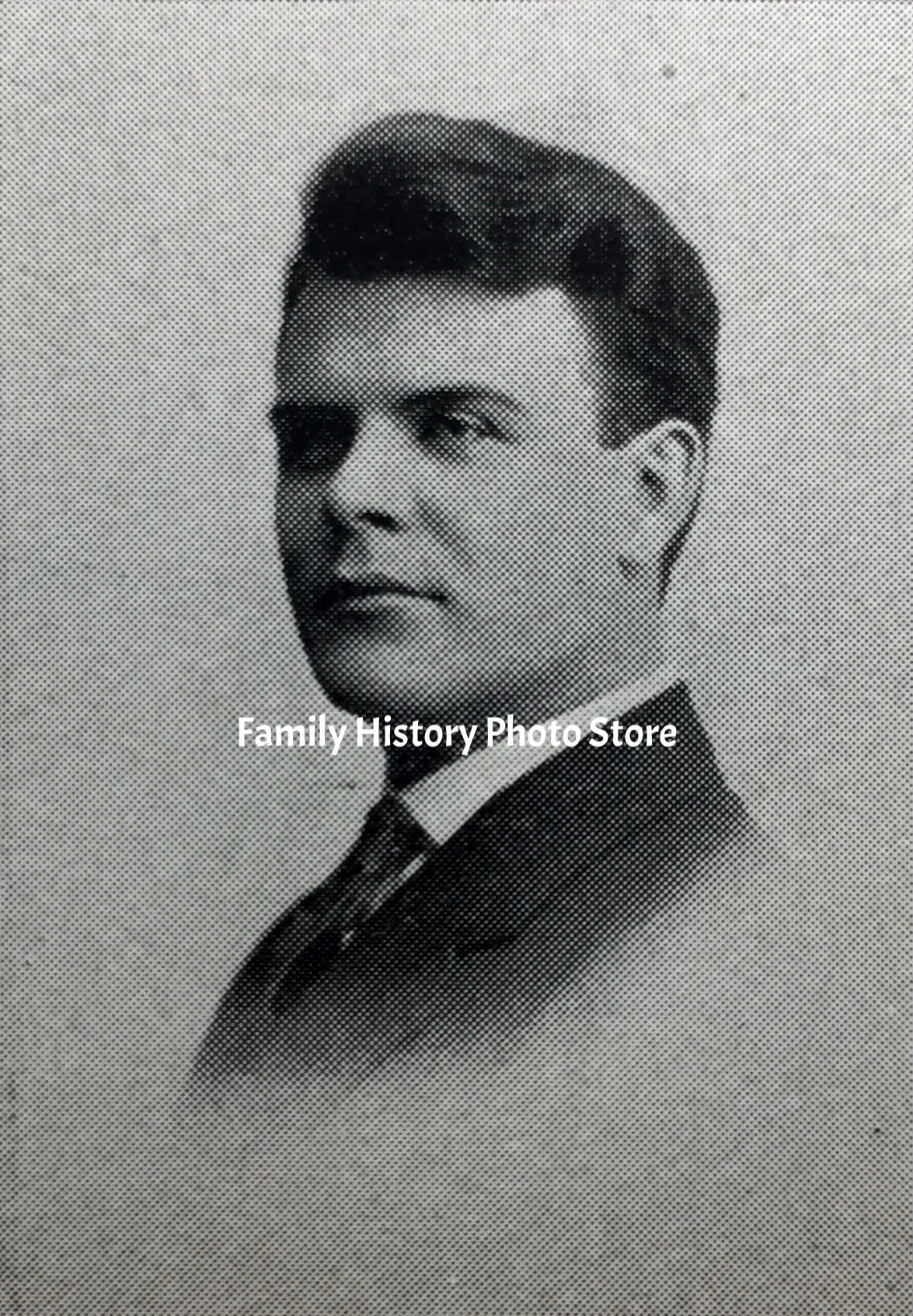 Nicholas Majerus