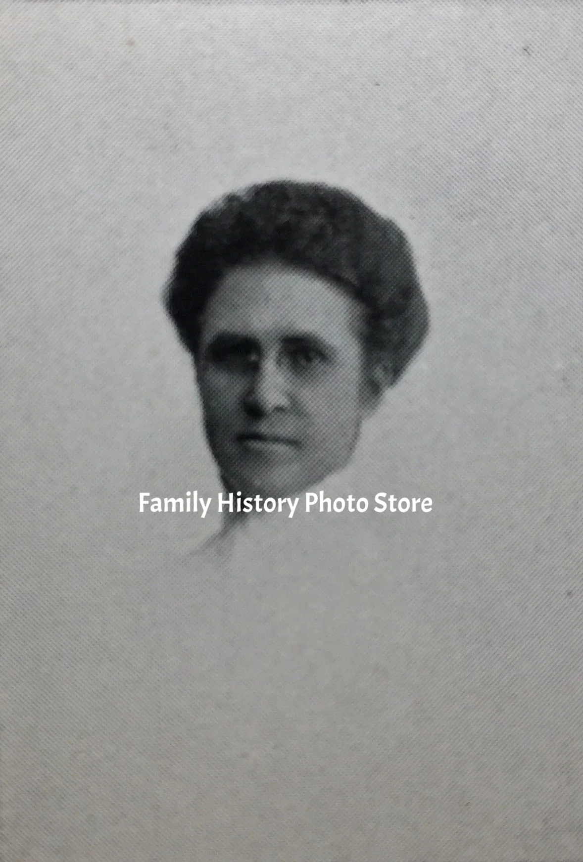 Nellie (McCown) Langworthy