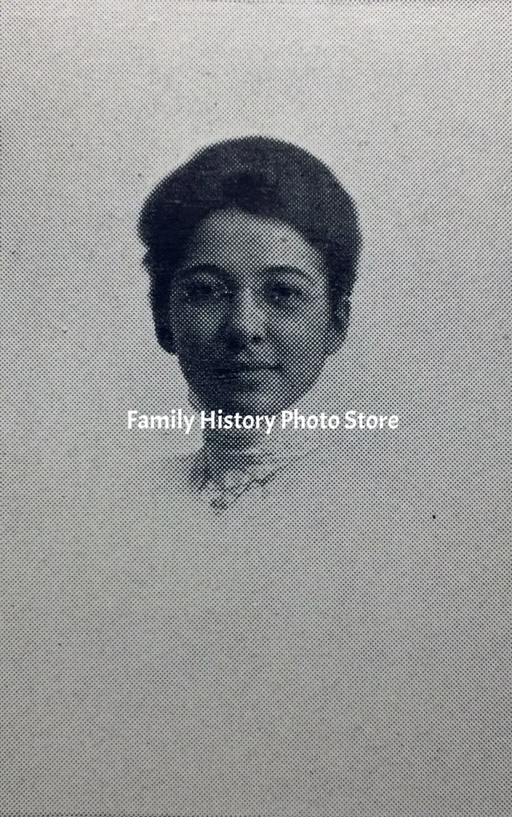Mabel Flora (Nicklas) Graves