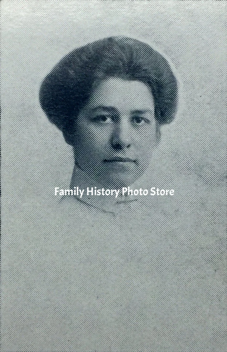 Florence F (Delaney) Bronson