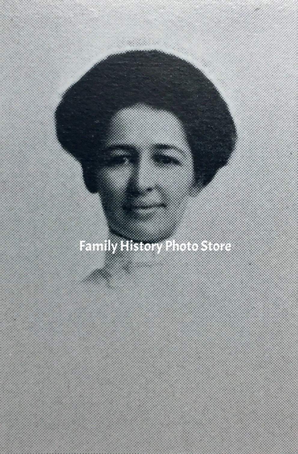 Ressa (Banta) Keiser