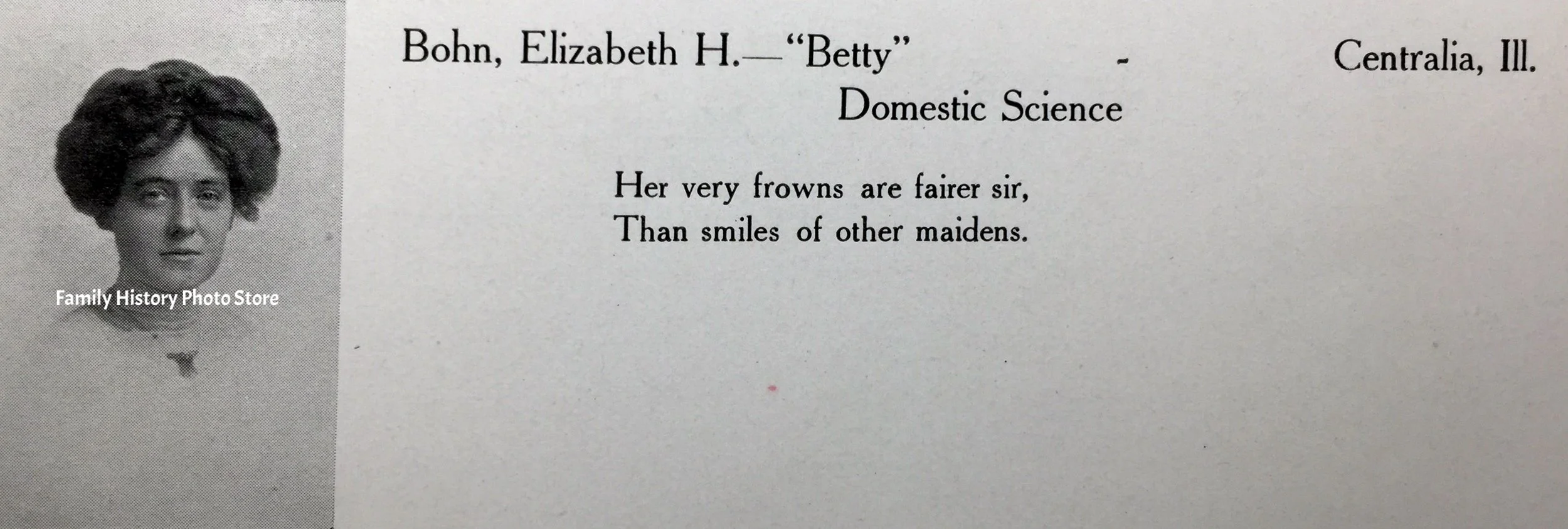 Elizabeth H Bohn