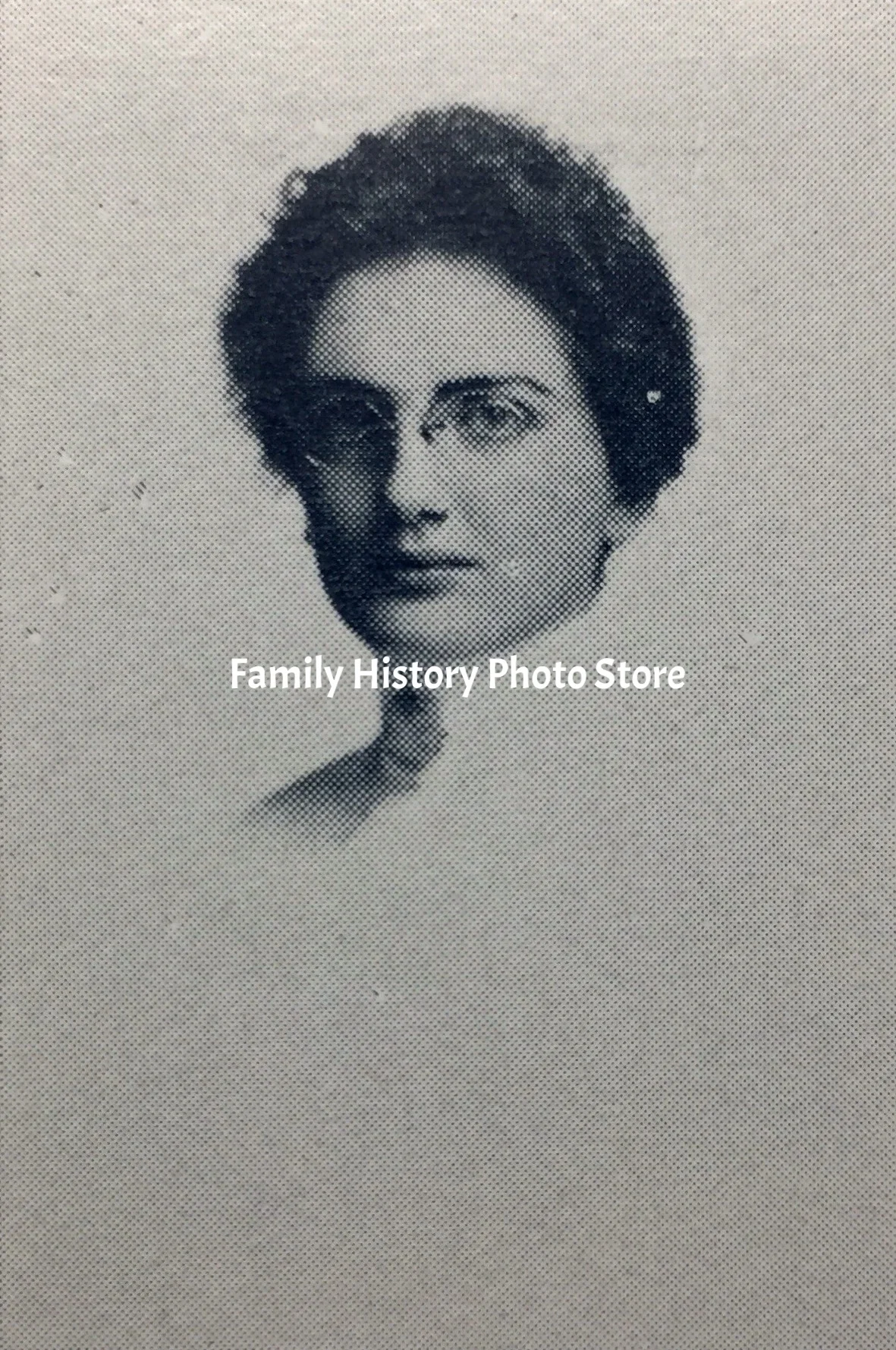Adeline (Staudenmayer) Haeuser