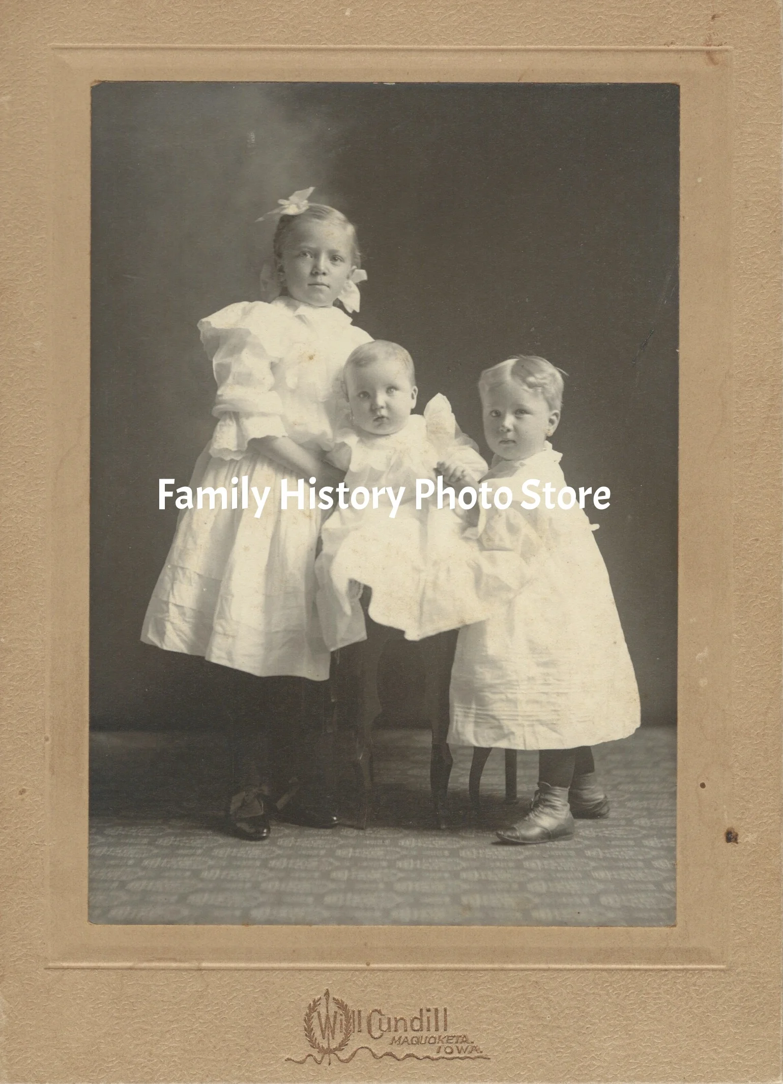 Edna Augusta (Schmidt) Kunde