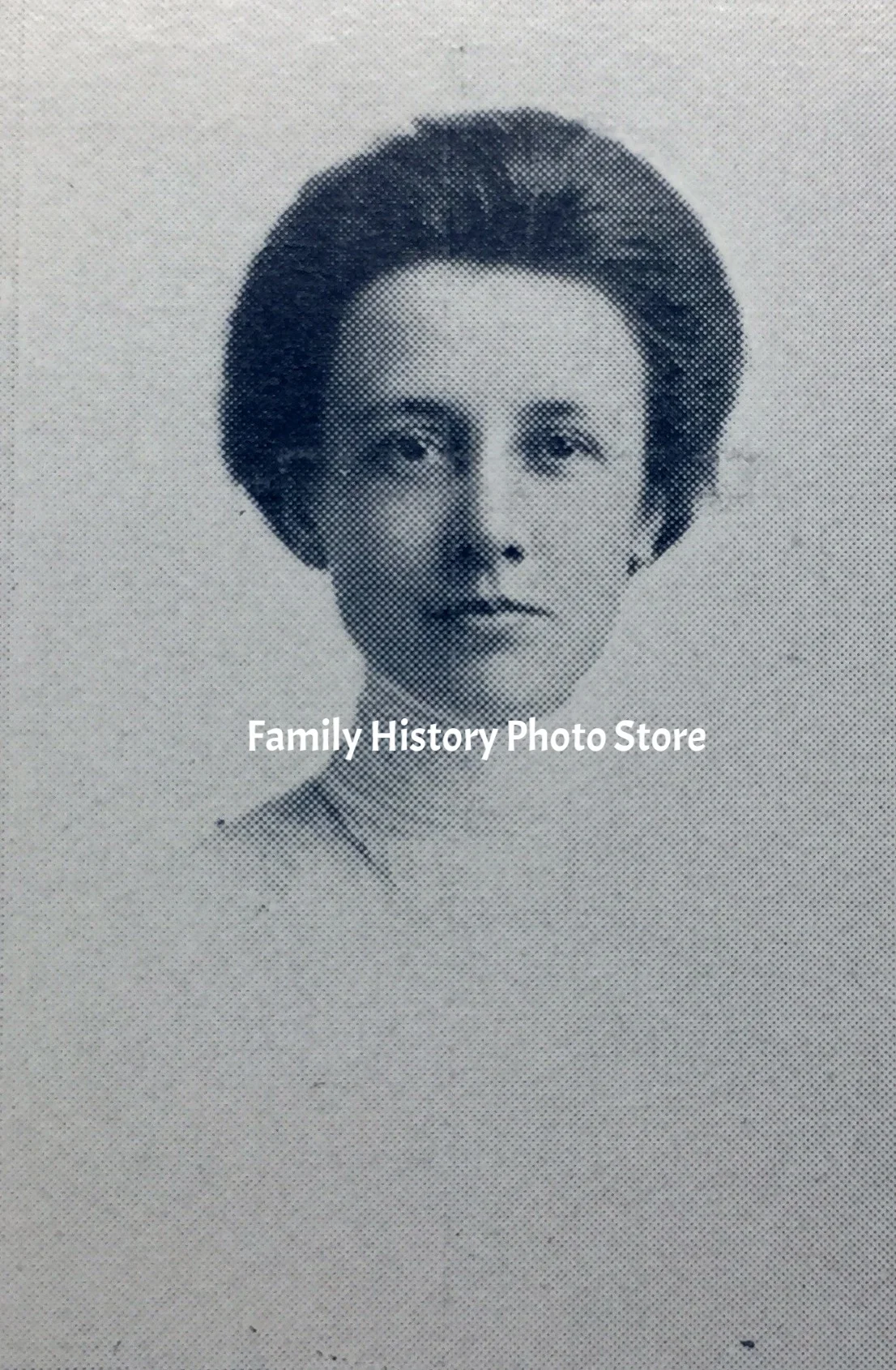 Ada Viola (Weidenfeller) Deneen