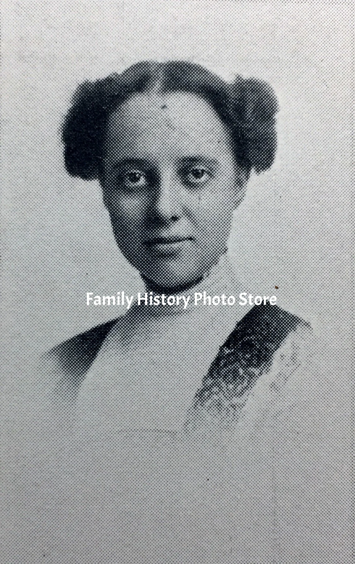Inez Belle (Swan) Scheffler