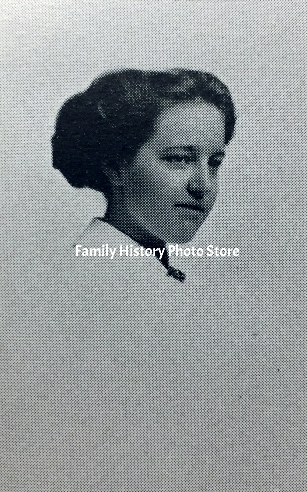 Jennie Anna (Kaestner) Carthaus