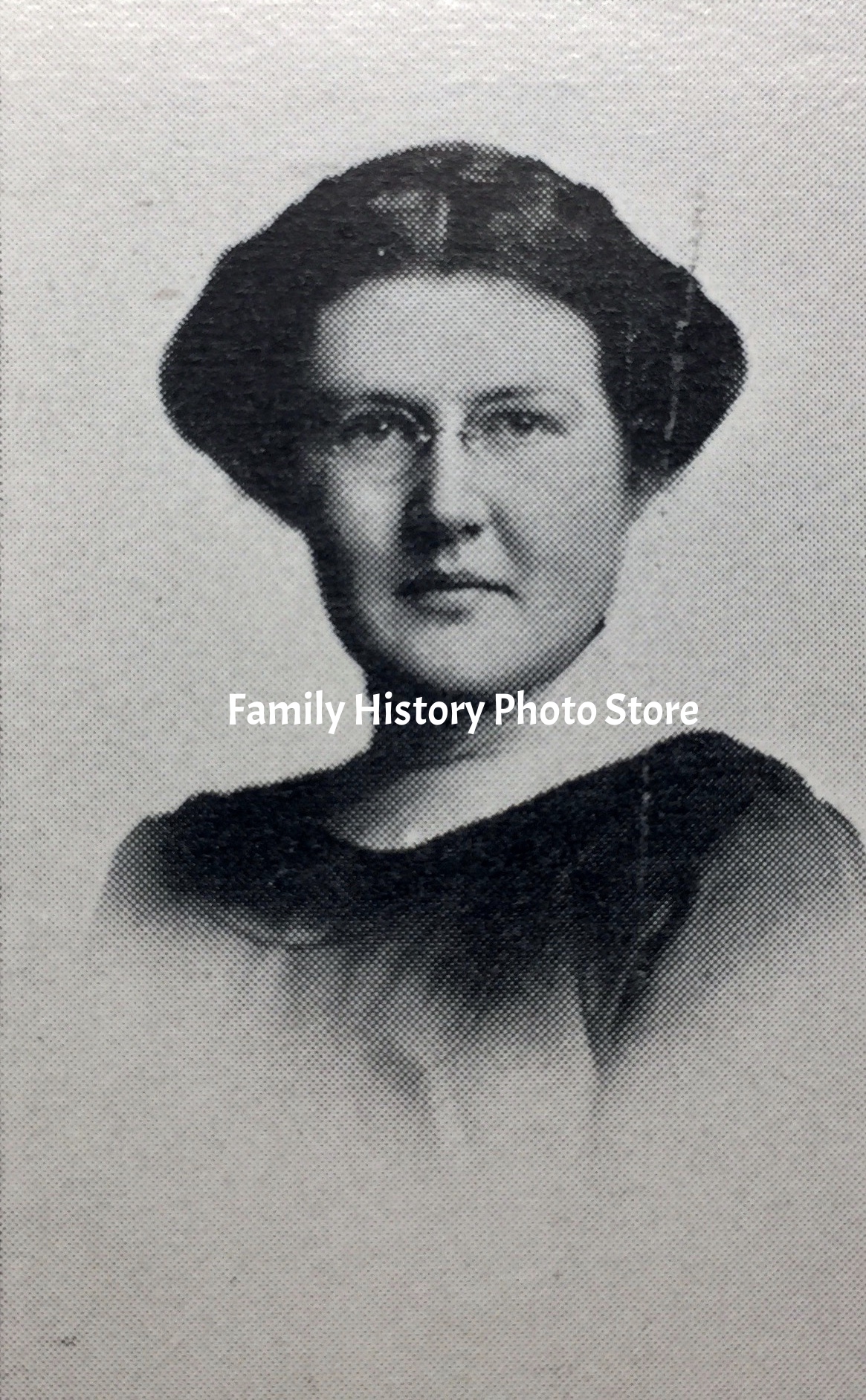 Lila Martha Frink, Dr