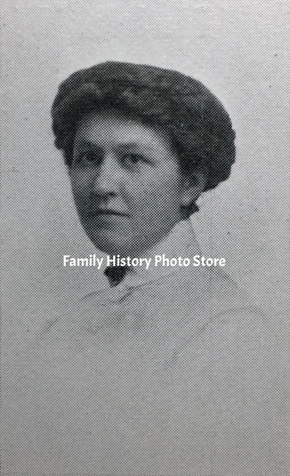 Fern (Winter) Stern