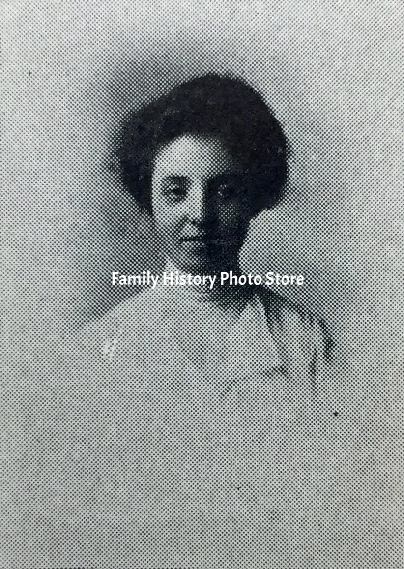 Alice Mary (Hanford) Davis