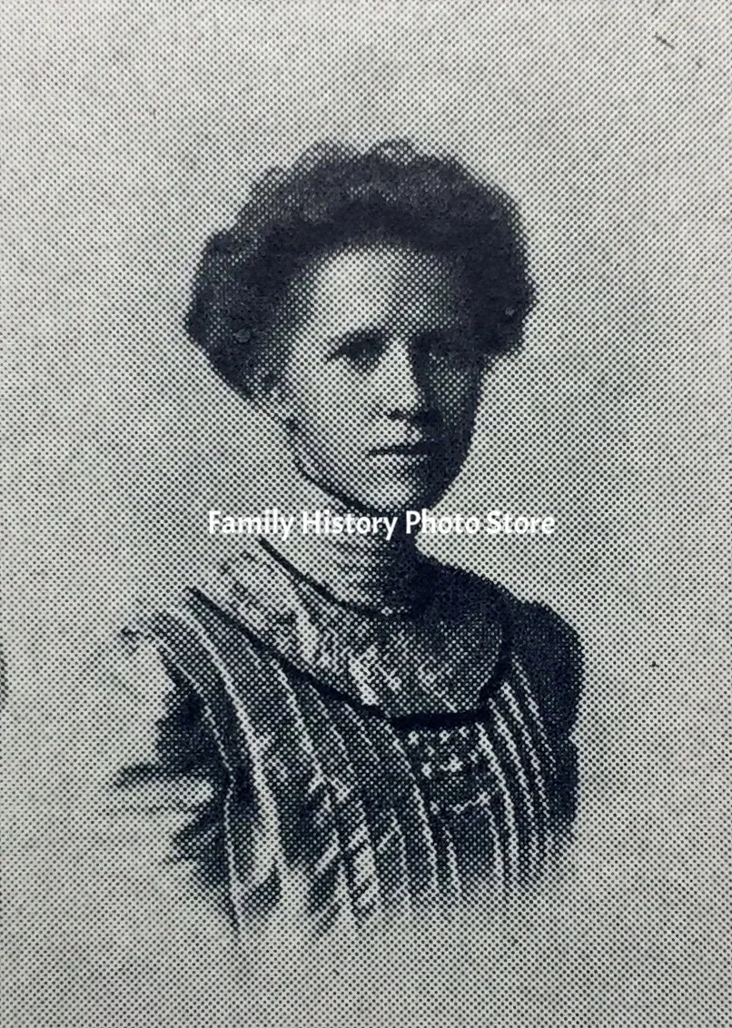 Ruth Conrad (Hamilton) Dunning