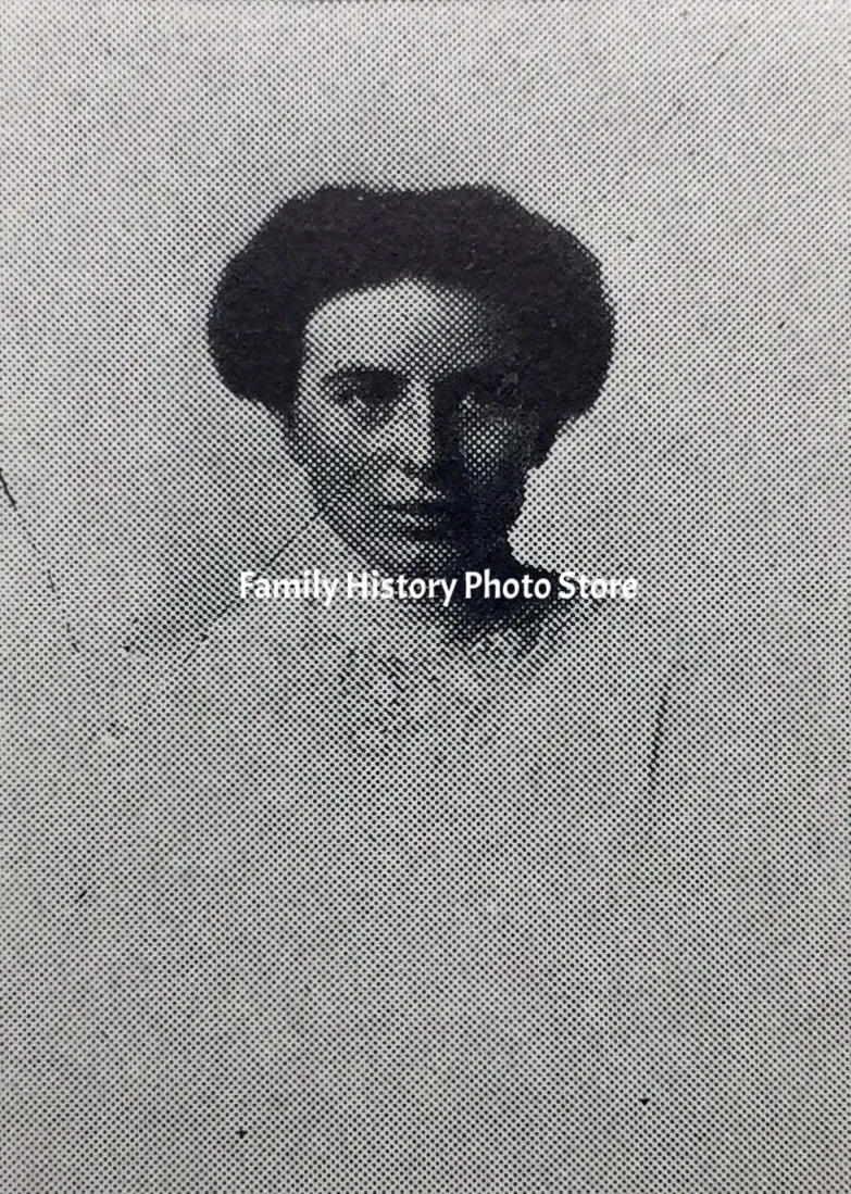 Caroline Durand (Hall) Hale