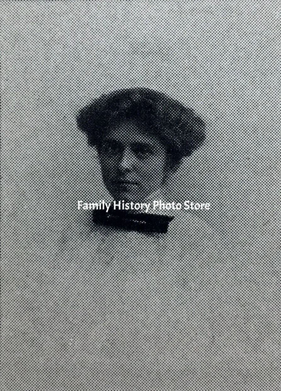 Julia Stevenson (Gnichtel) Hammitt