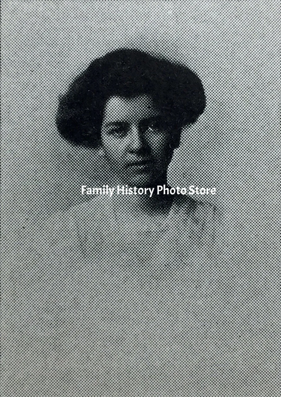 Henrietta Gibson
