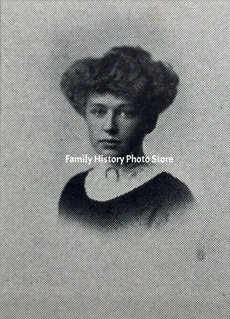 Margaret E (Gamage) Spurr