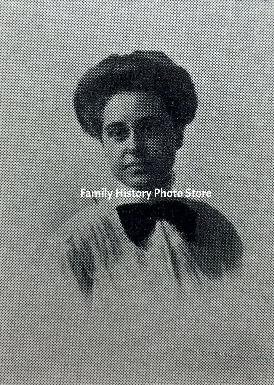 Elizabeth (Heroy) Harris