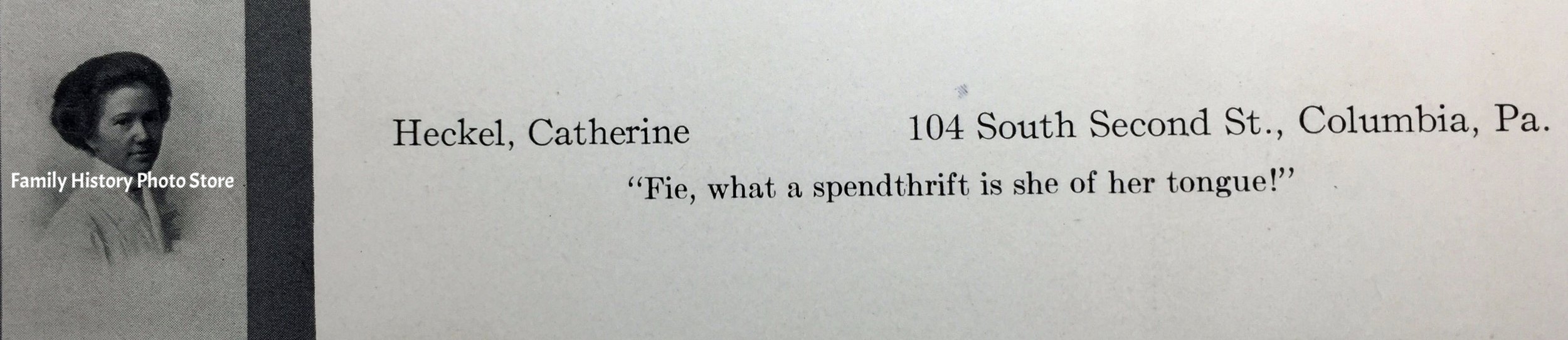 Catherine Paine Heckel