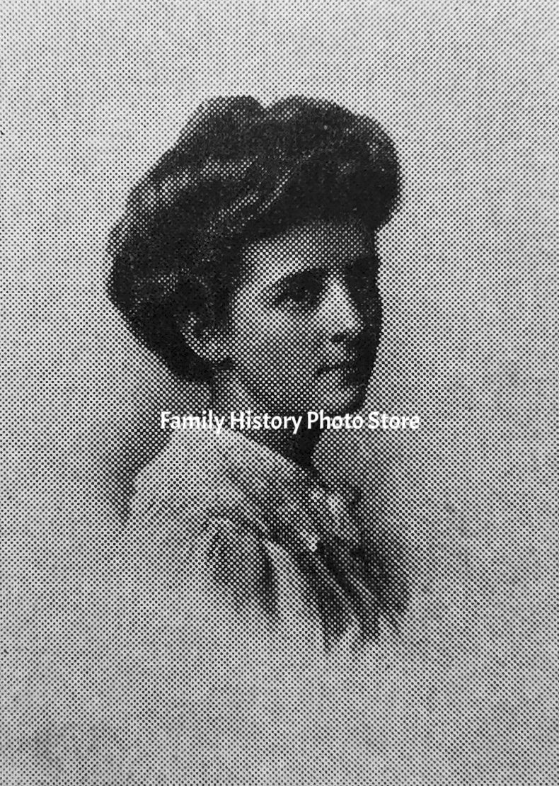 Elizabeth W Kauffman