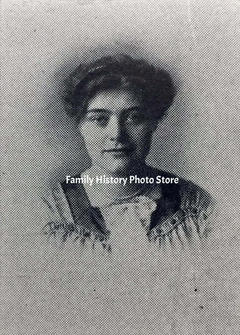 Mary Grace (Johnson) Peterson