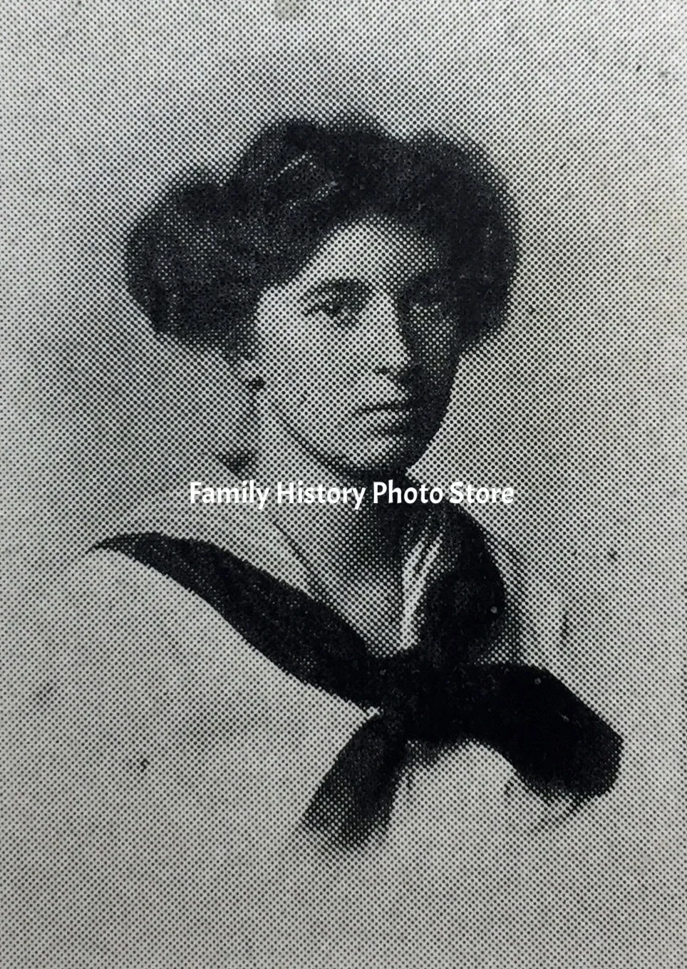 Dorothy (Jessup) Mavor