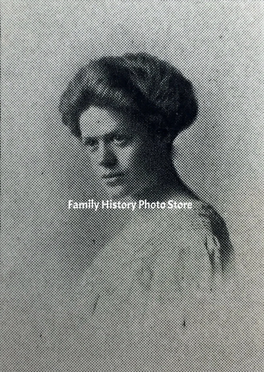 May E (Jeffcott) Hamblin