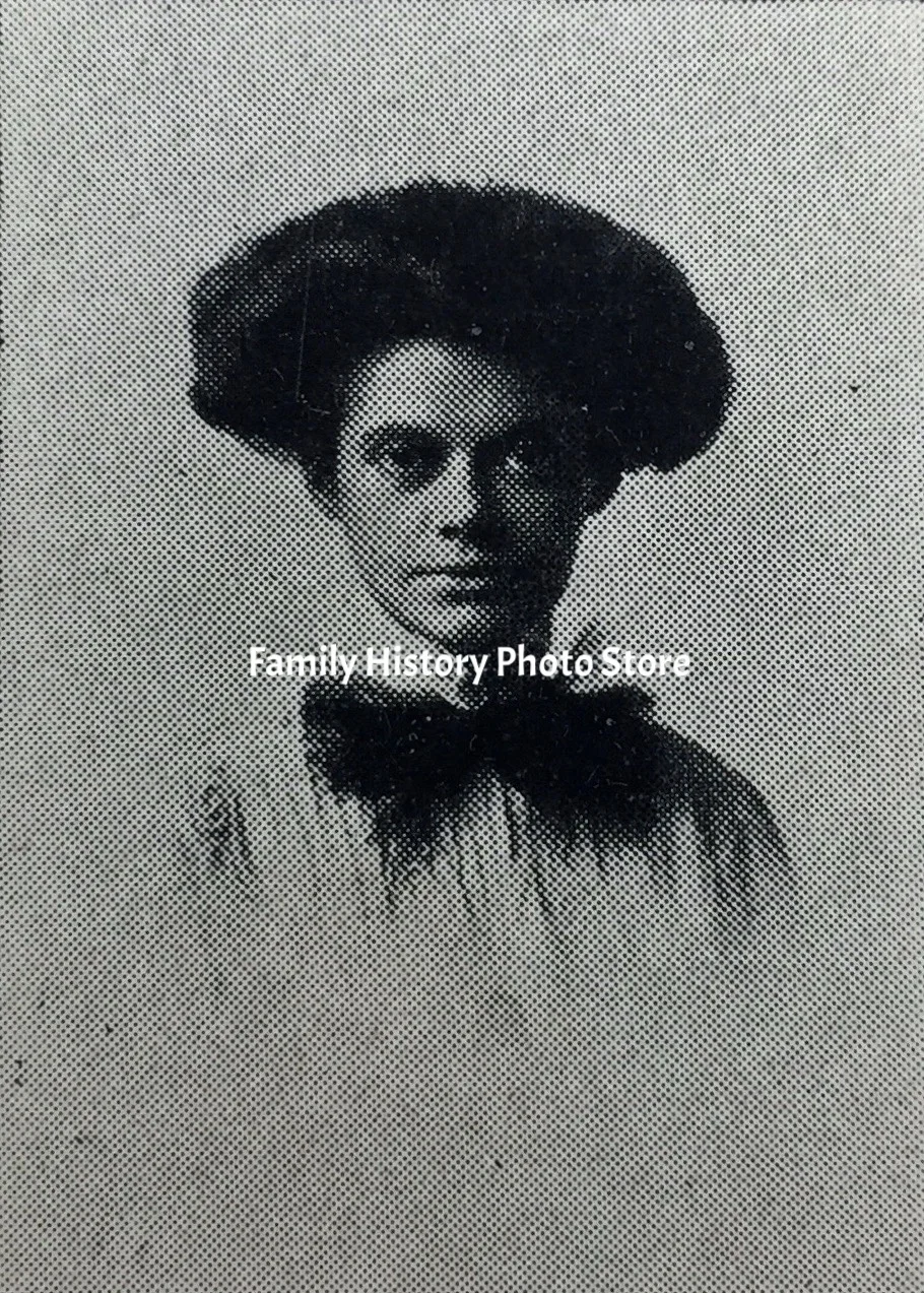 Lucile Chase (Jacobs) Williams